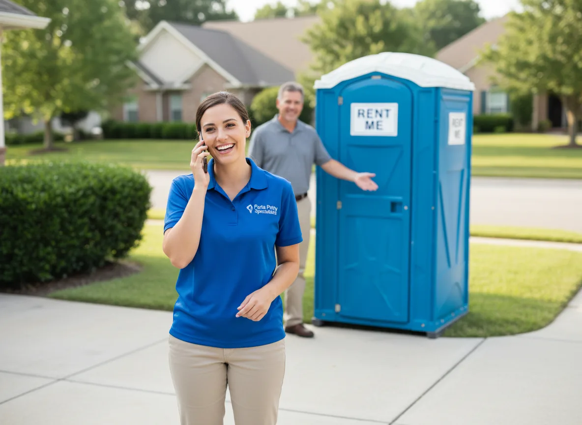 Portable Toilet Rental Vermontville, MI FAQs