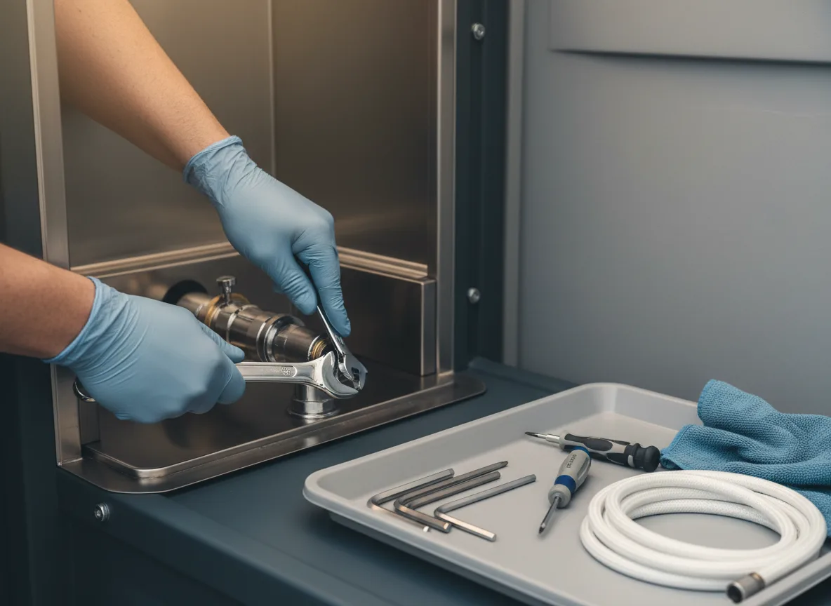 Why choose Portable Toilet Rental in Vermontville, MI